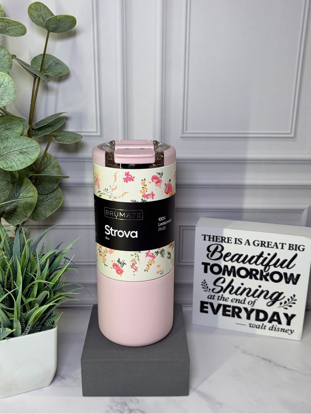 Brumate Wildflower Whisper Strova BNWT